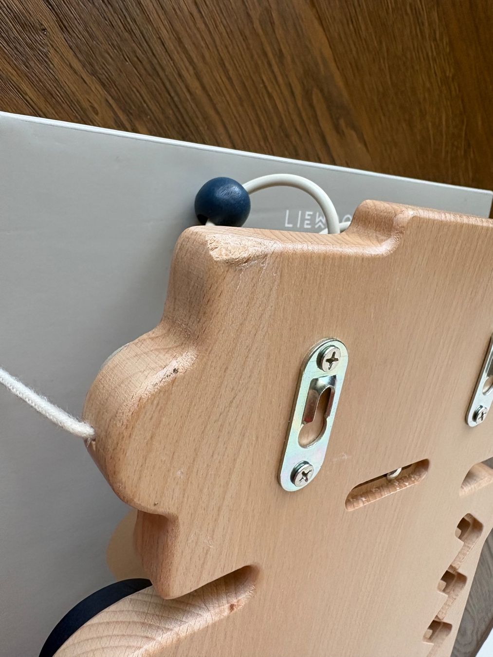 Liewood Jouets: Liewood Spielbrett Roboter Holz – D'occasion à Wohlen AG par kissne4 5