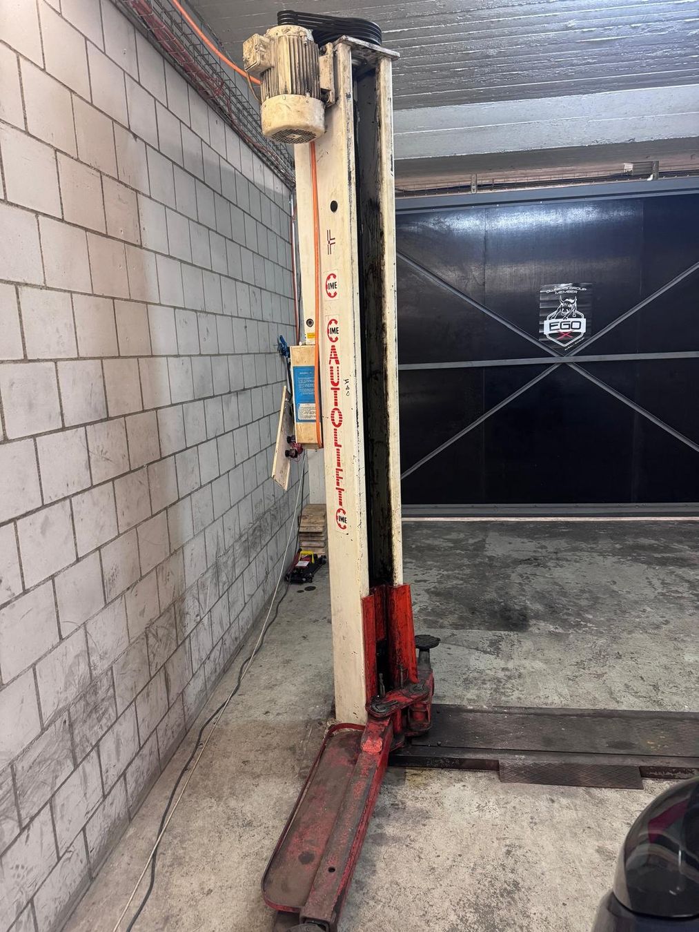 Piattaforme elevatrici & Crick: IME-Autolift 300/25 – Usato da Rohrbach venduto da luk_7wbl 2