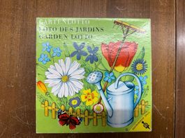 Spiel: altes Gartenlotto Ravensburger Spiele
