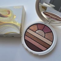 Kilo Milano Gold Reflections Lidschatten Palette NEU