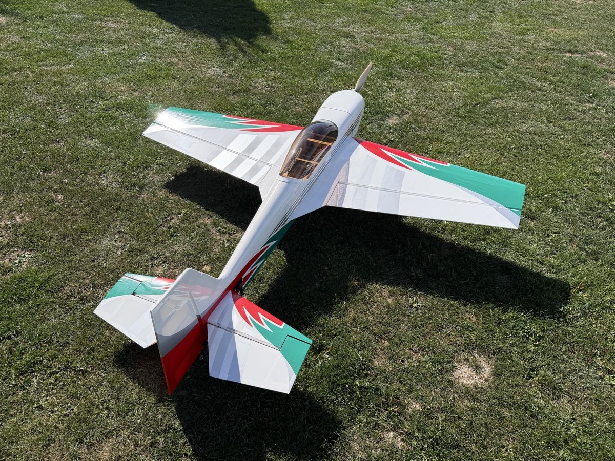 RC Modellbau: Sebart Katana S 120E – Gebraucht aus Biel-Benken BL von theskipster 2
