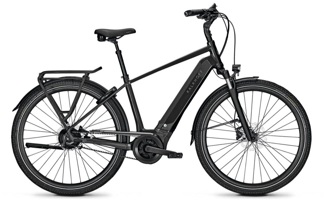 Kalkhoff Biciclette: Kalkhoff Image 3.B Excite Diamond – Nuovo e nell'imballaggio originale da Bern venduto da Gloeis