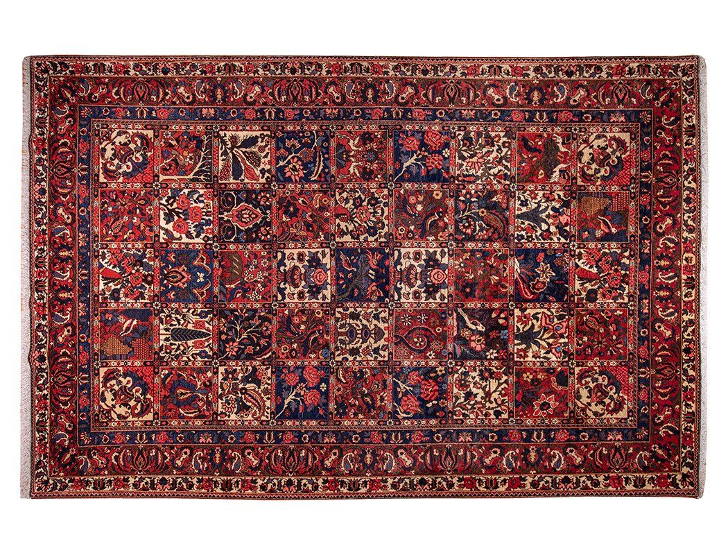 Tapis: Perserteppich Bachtiar . 8265 – D'occasion à Cham par ako_v5bm