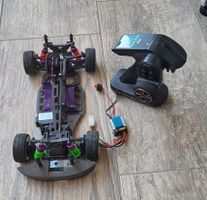 HPI SCHASI ZU VERKAUFEN