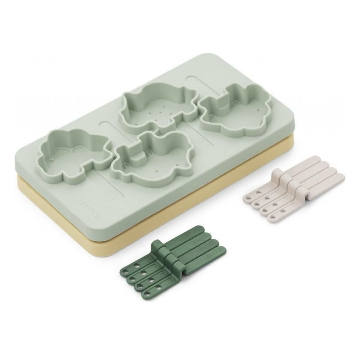 Contenitori & Simili: Liewood Ice Pop Glaceformen – Nuovo e nell'imballaggio originale da Wettingen venduto da La_Vale 5