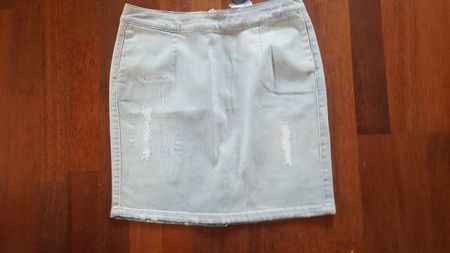 STREET ONE Jeansrock ROCK S 9023