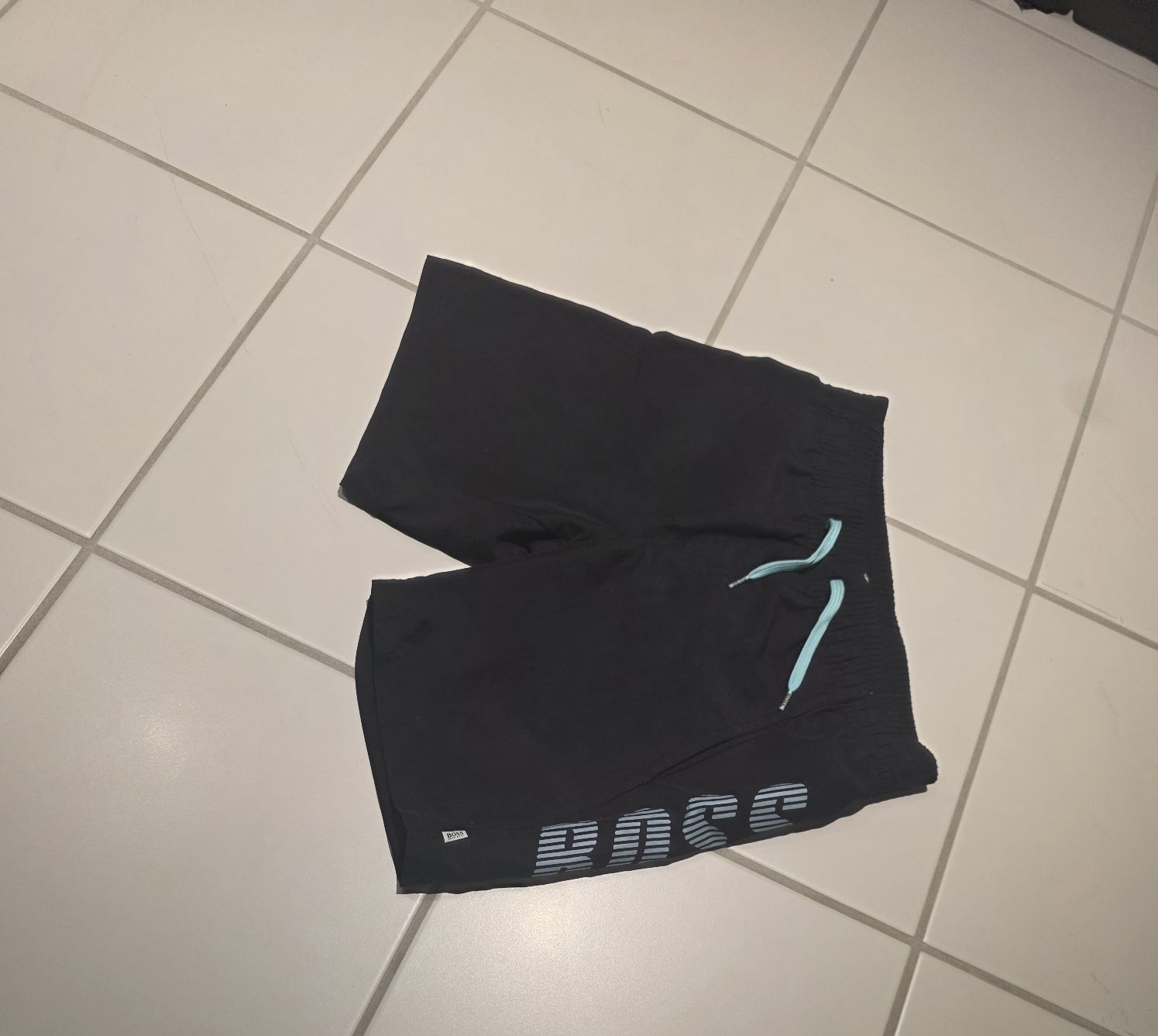 Hugo Boss Costumi da bagno: hugo boss, badehose, 10 jahre – Nuovo (secondo la descrizione) da Mollis venduto da DaKo79