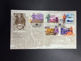 Canada FDC 1996