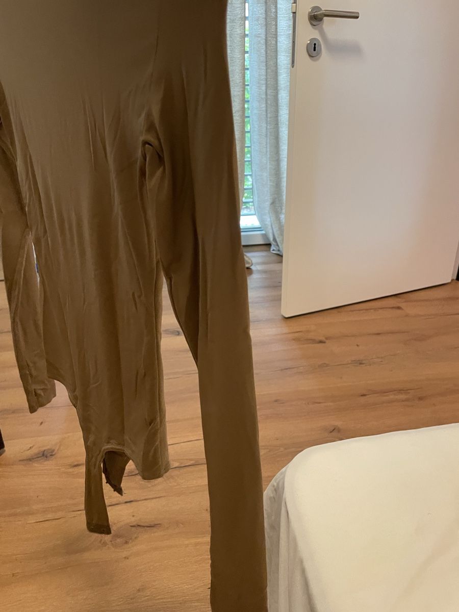 Tops: Bodysuit AMISU braun Grösse XXS – Neu (gemäss Beschreibung) aus St. Gallen von web_r57v 3