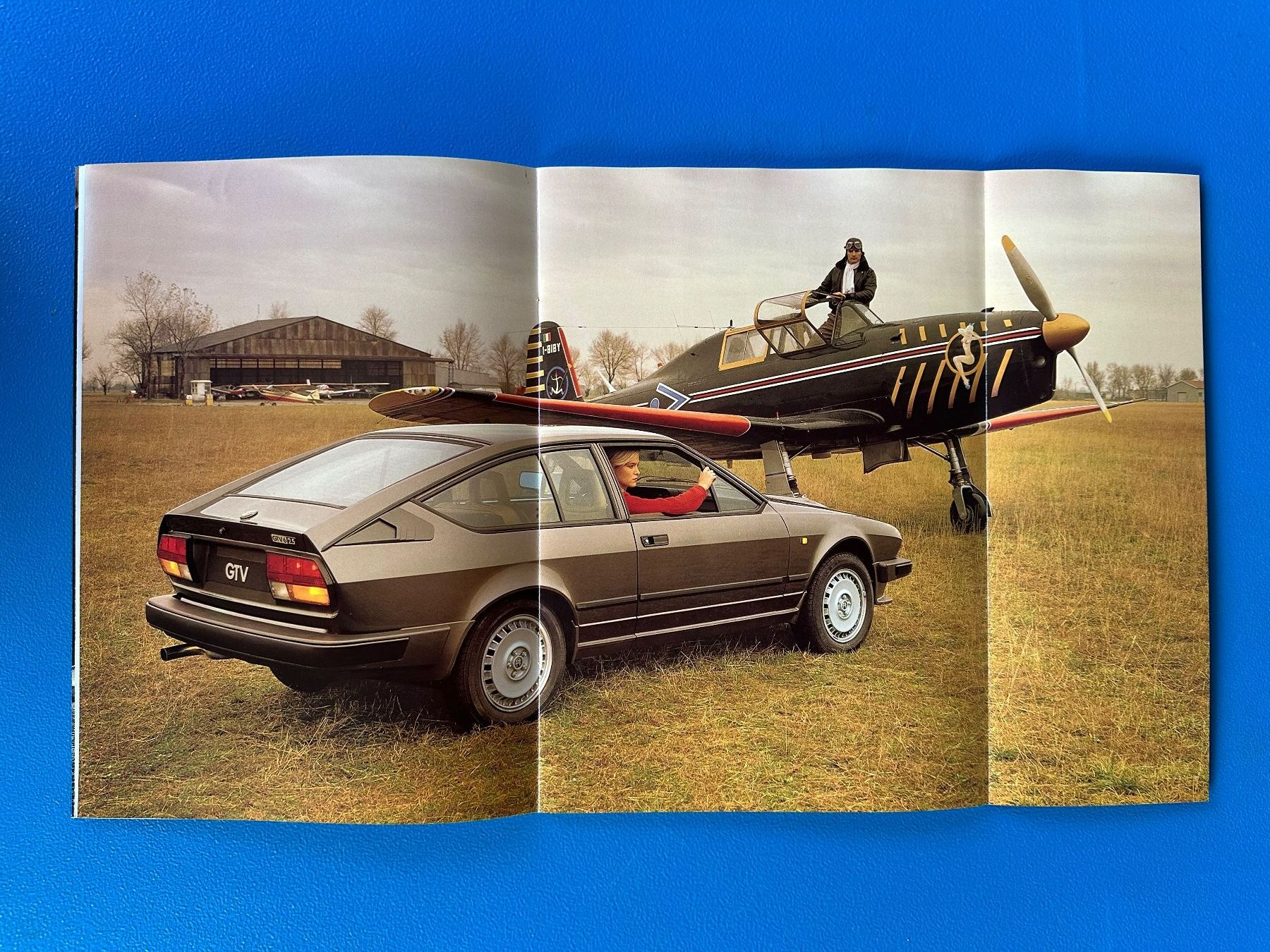 Alfa Romeo Dokumente: Prospekt  Alfa  GTV , mit Preisliste – Gebraucht aus Boswil von pavo1 7