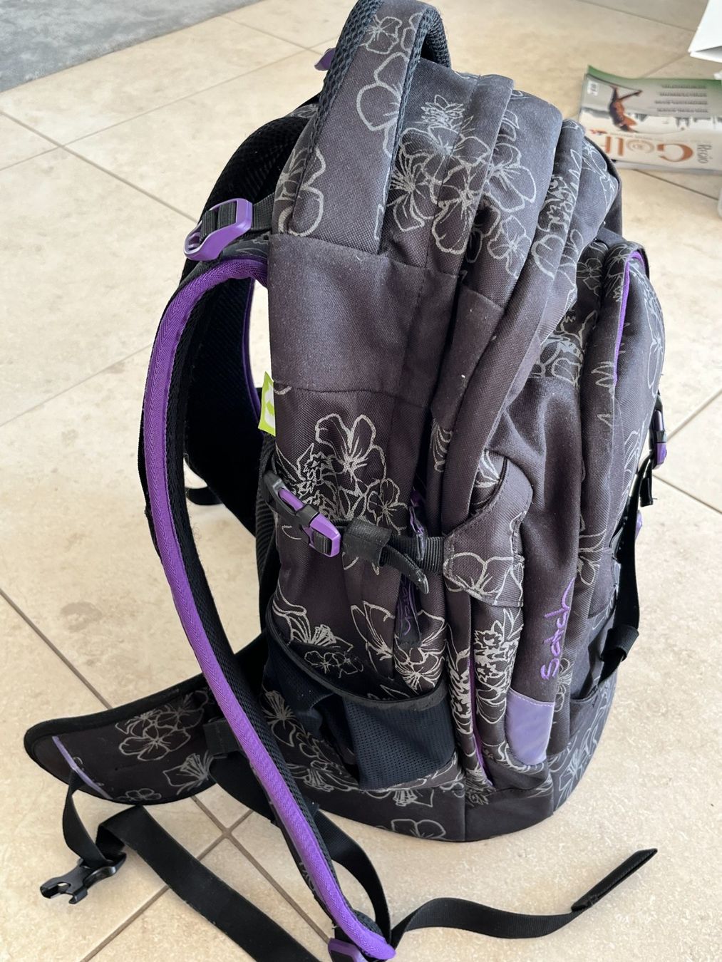 Borse & Zaini: Kids Schulrucksack – Usato da Oberwil BL venduto da PenguinPK 1