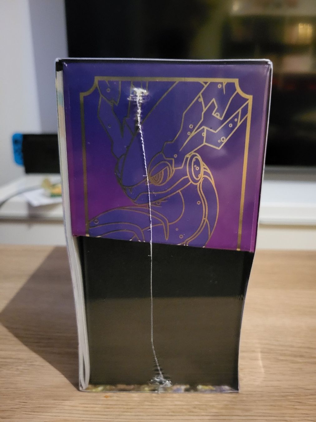 Pokémon Cartes à collectionner: Scarlet & Violet ETB – Neuf avec emballage d'origine à Bettlach par Sequenz90 1