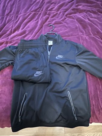 Nike Trainingsanzug, Schwarz, Top Zustand für den Sport!