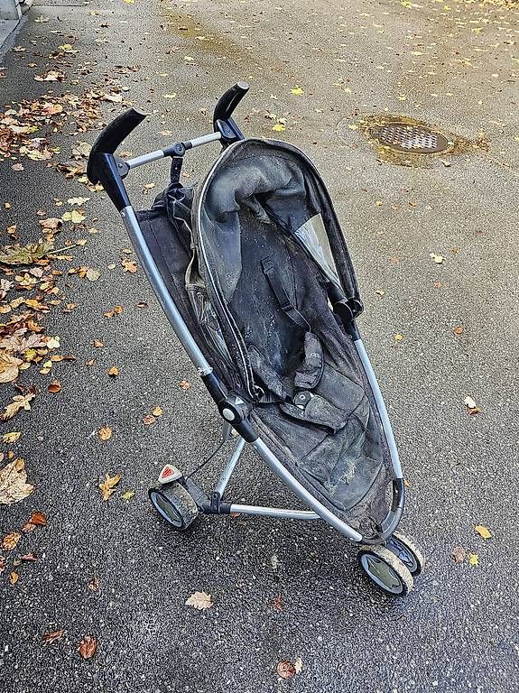 Carrozzine: Kinderwagen Buggy - Quinny Zapp – Usato da Schaffhausen venduto da DrNo8088 1