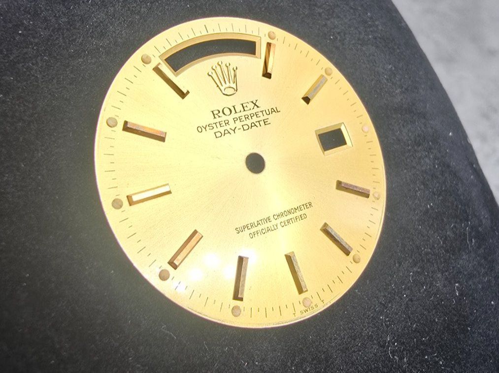 Rolex Orologi: Cadran Rolex – Usato da La Chaux-de-Fonds venduto da curtitswisswatches 2