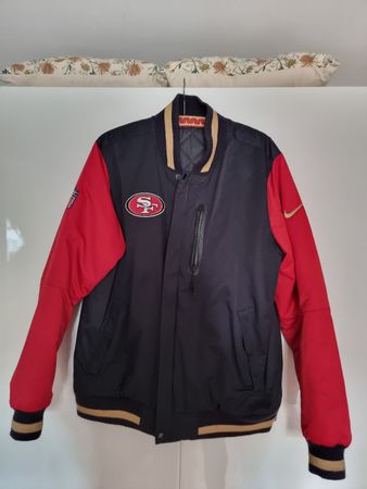 Collegejacke San Francisco 49ers