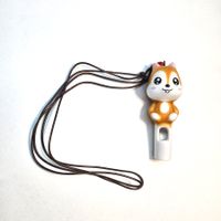 Tonpfeife "Eichhörnchen"