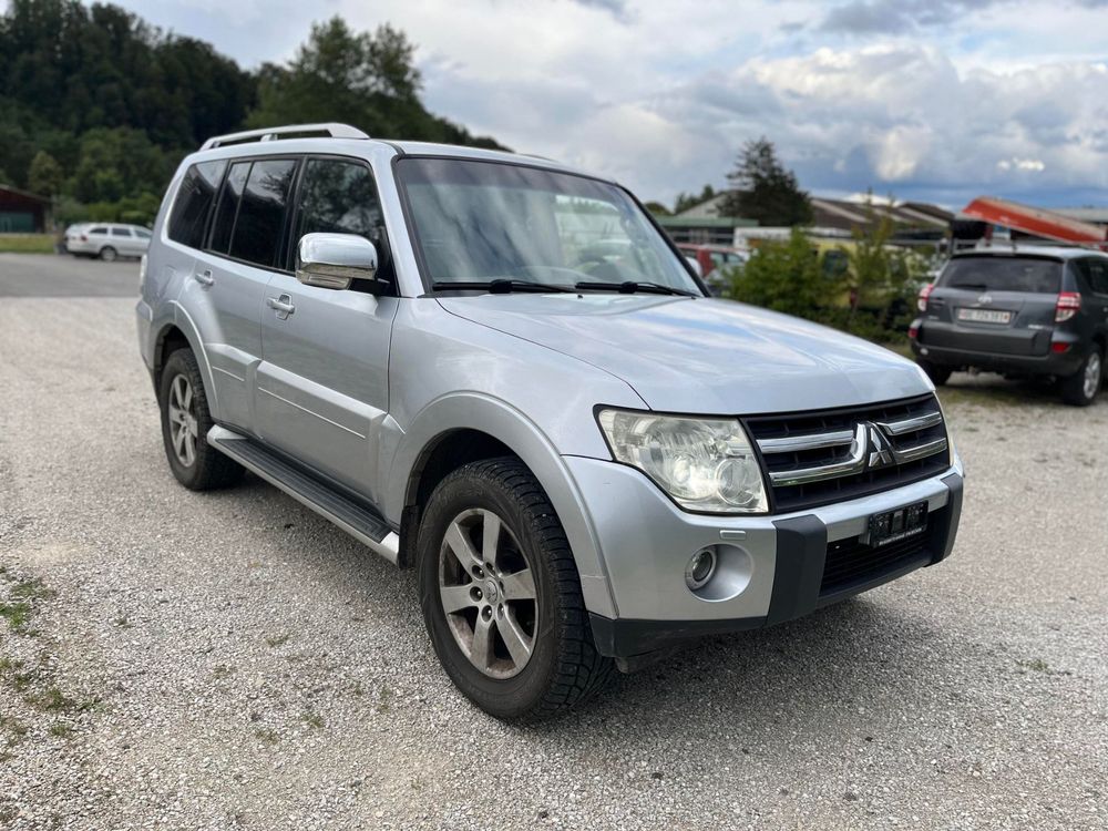 Erstaunlich Mitsubishi Suv Gebraucht Ebenbild