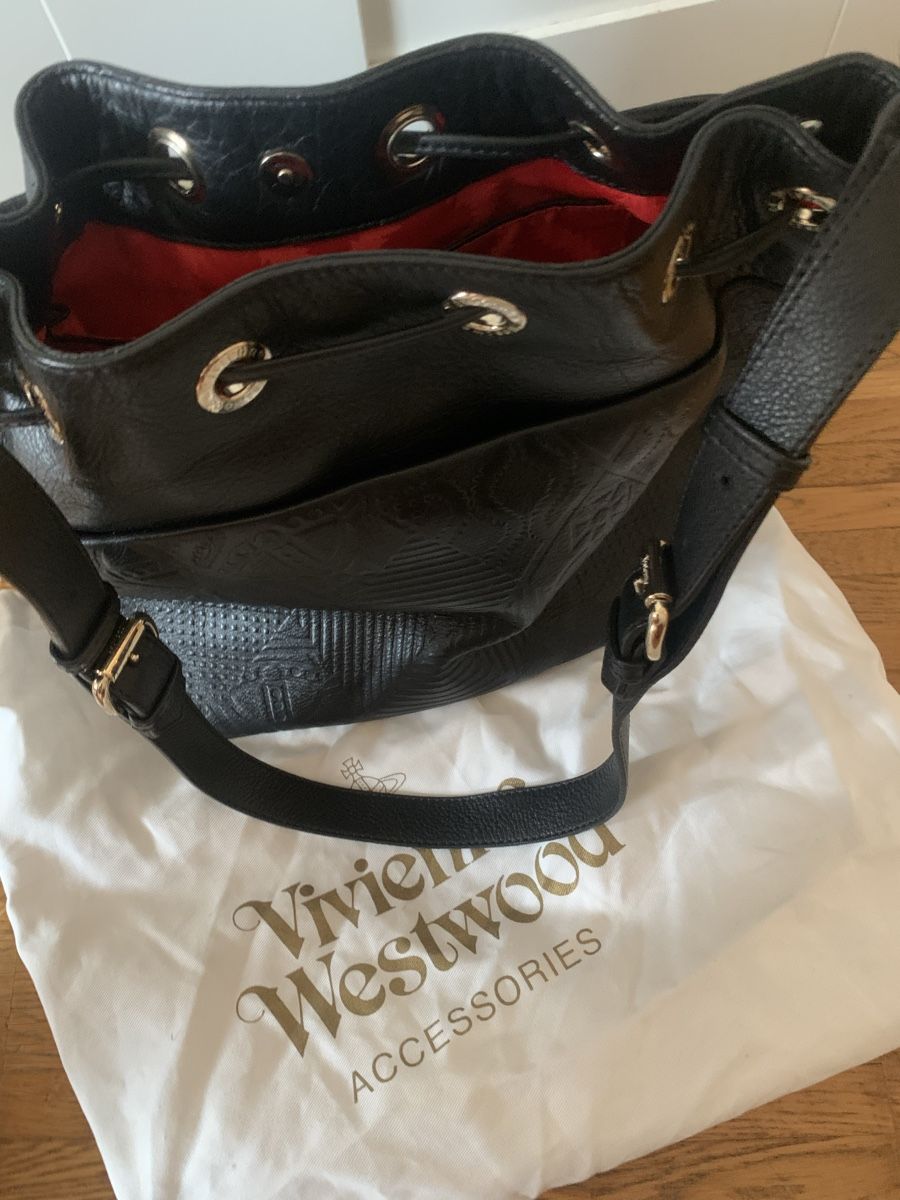 Borse da donna: Vivienne Westwood leder tasche – Usato da Zürich venduto da Nikuska32 4