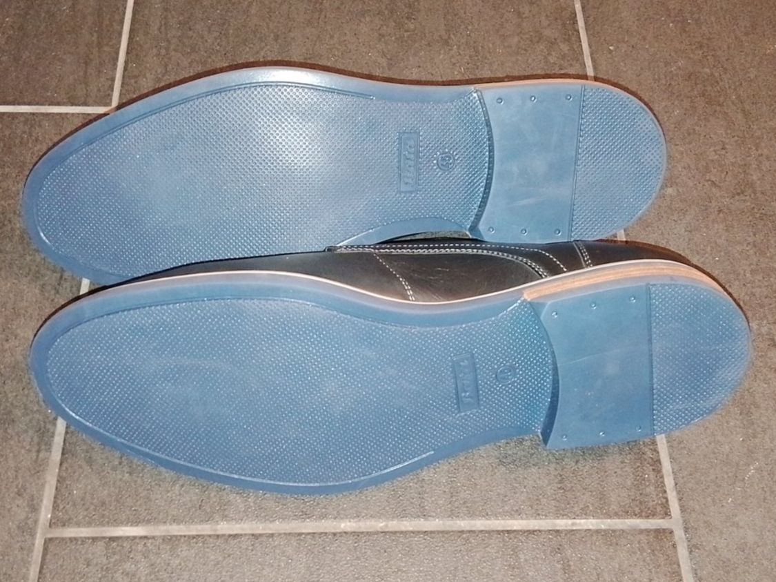Scarpe da uomo: Bata Lederschuhe – Usato da Oberrohrdorf venduto da Mik_6hxw 1