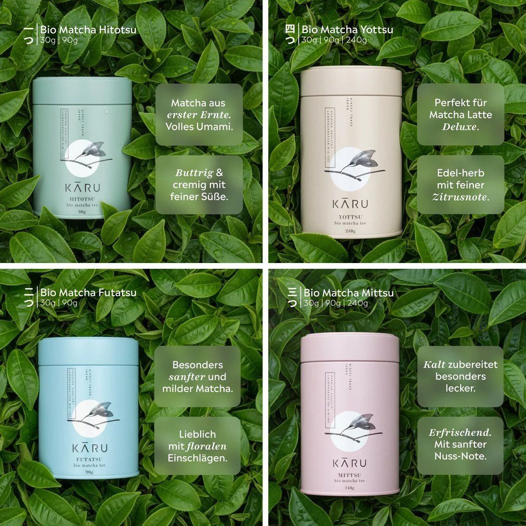 Cibi & Specialità: Bio Matcha Mittsu | 240g – Nuovo e nell'imballaggio originale da Wil SG venduto da adi9k 1