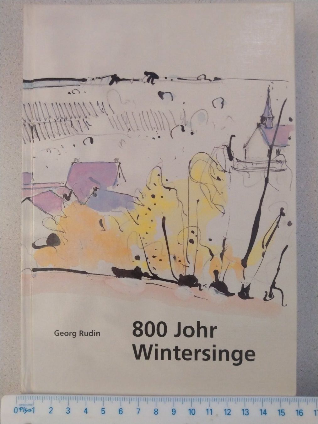Livres: 800 Johr Wintersinge - Heimatkunde Wintersingen – Neuf (Voir description) à Sissach par Heimat_Buch