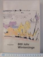 800 Johr Wintersinge - Heimatkunde Wintersingen