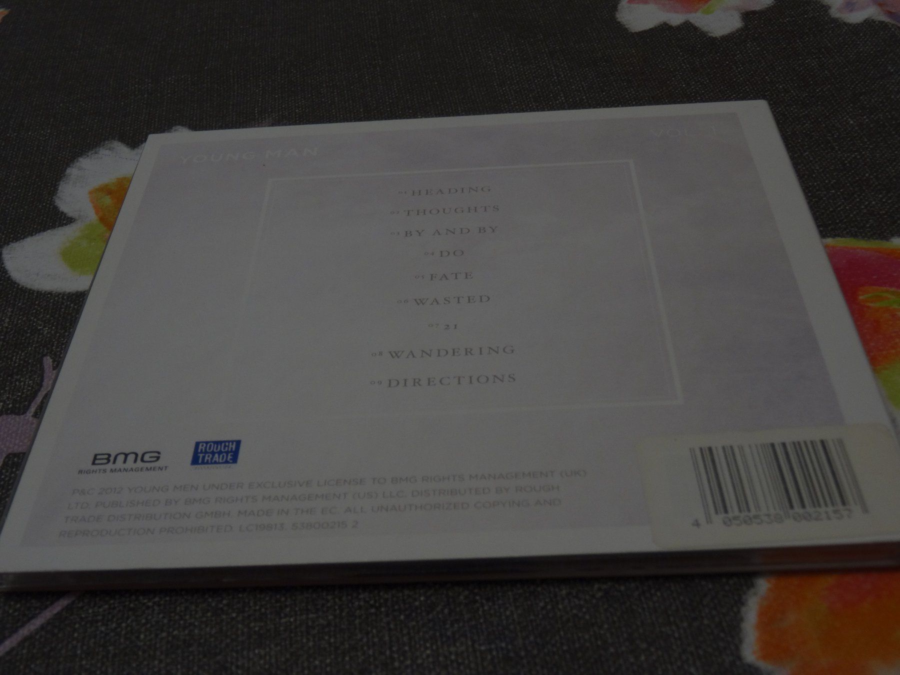 CD: Young Man - Vol. 1 CD – Usato da Olten venduto da Disc-Ausverkauf 1
