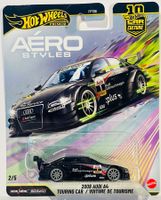 Hot Wheels - 2008 Audi A4 Touring Car