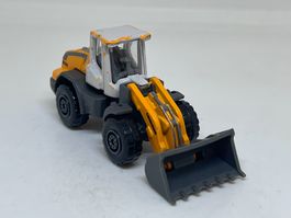 Majorette Liebherr L538 #72