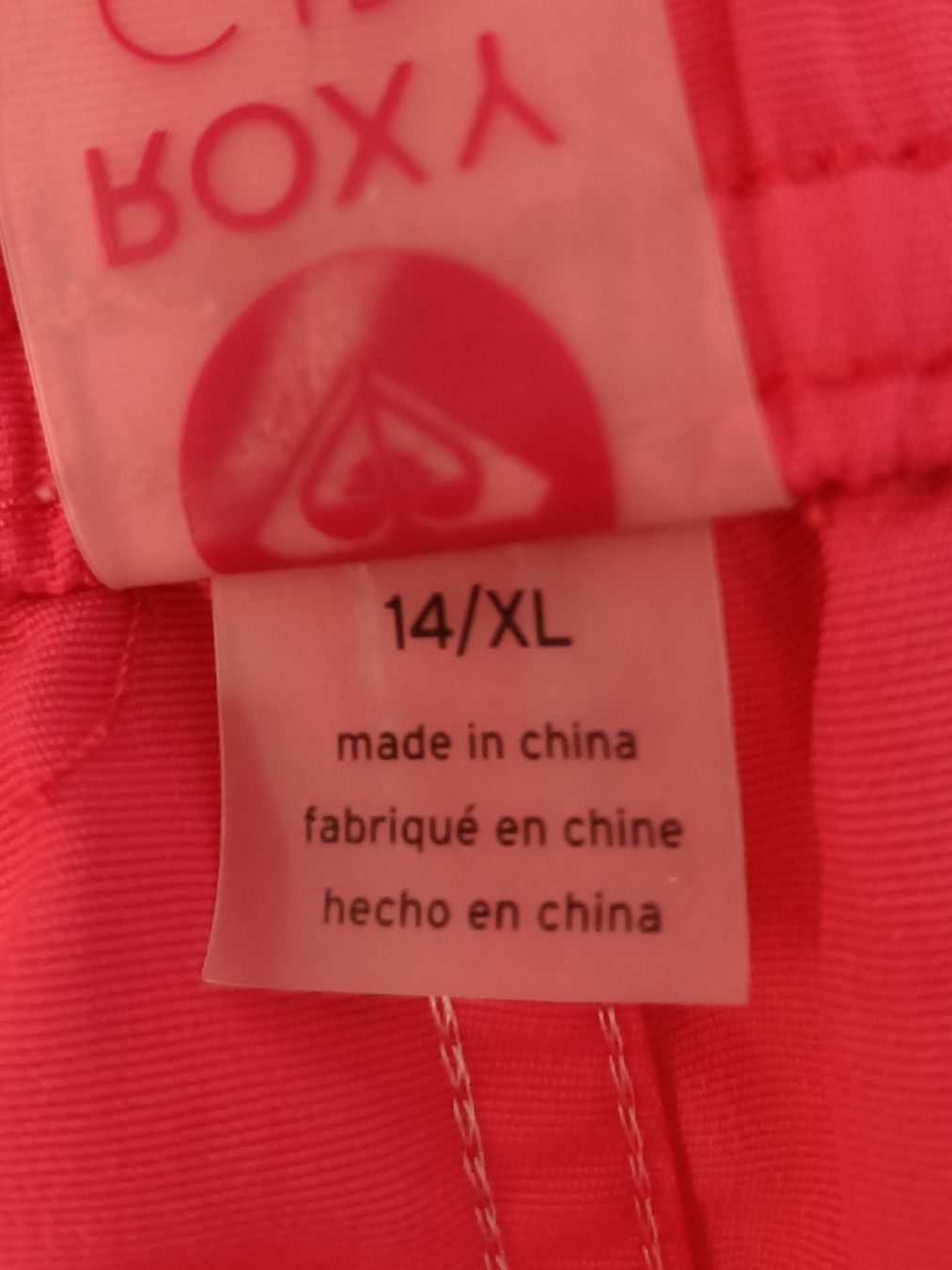 Roxy Pantaloni: Mädchen Roxy Shorts GR 14 / XL – Nuovo (secondo la descrizione) da Egnach venduto da TTLL 2