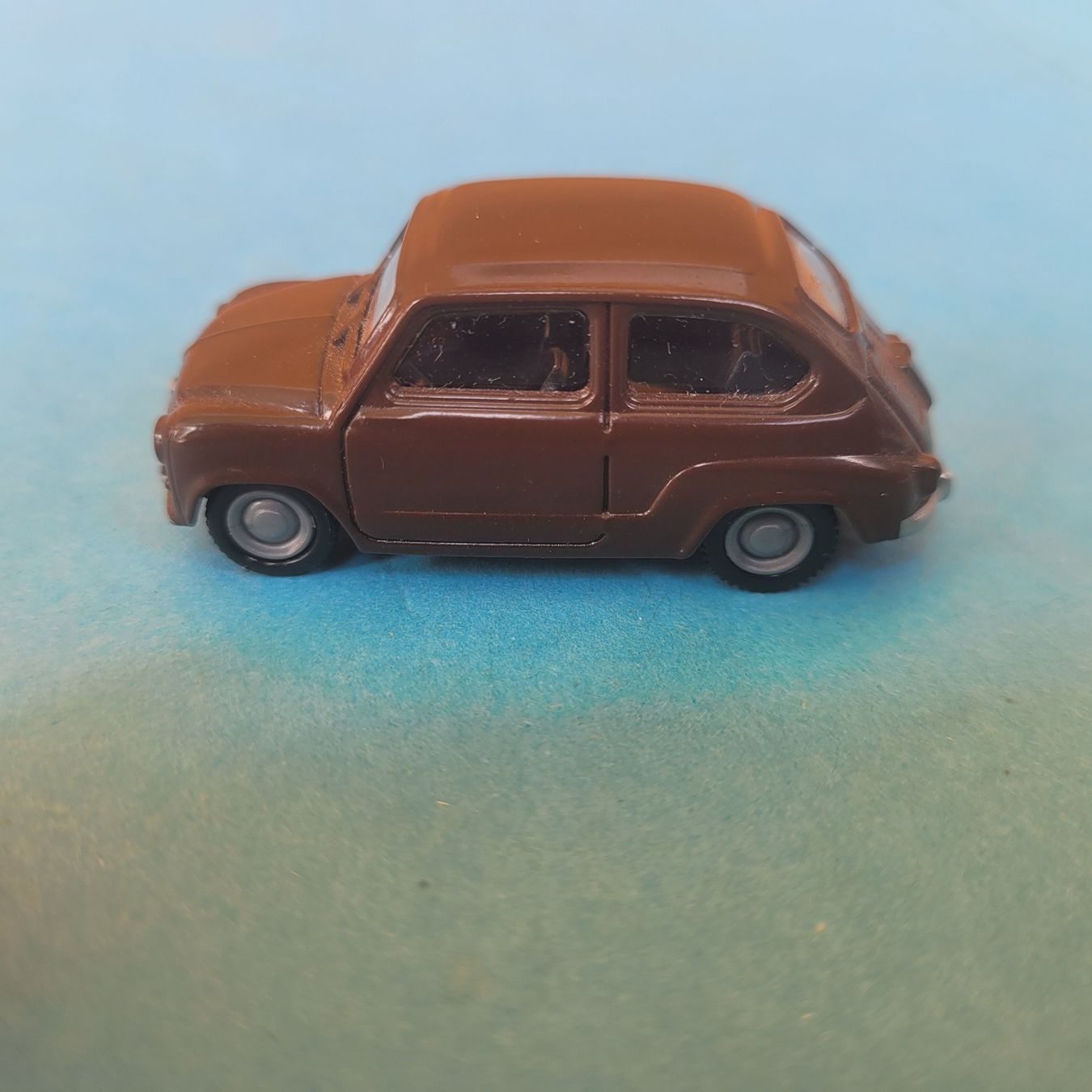 Fiat Modellini d'auto: Fiat 600 Hümmer échelle env.1:66 – Nuovo (secondo la descrizione) da Domdidier venduto da Bimbo57 5