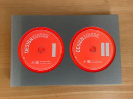 Design Suisse Buch mit 2 CDs (SRG SSR ideé Suisse)