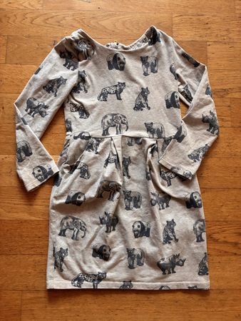 Tolles Kleid Gr. 110/116, H&M