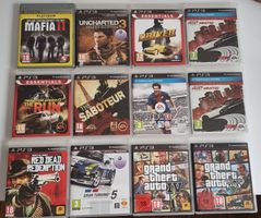 PS 3 Spiele