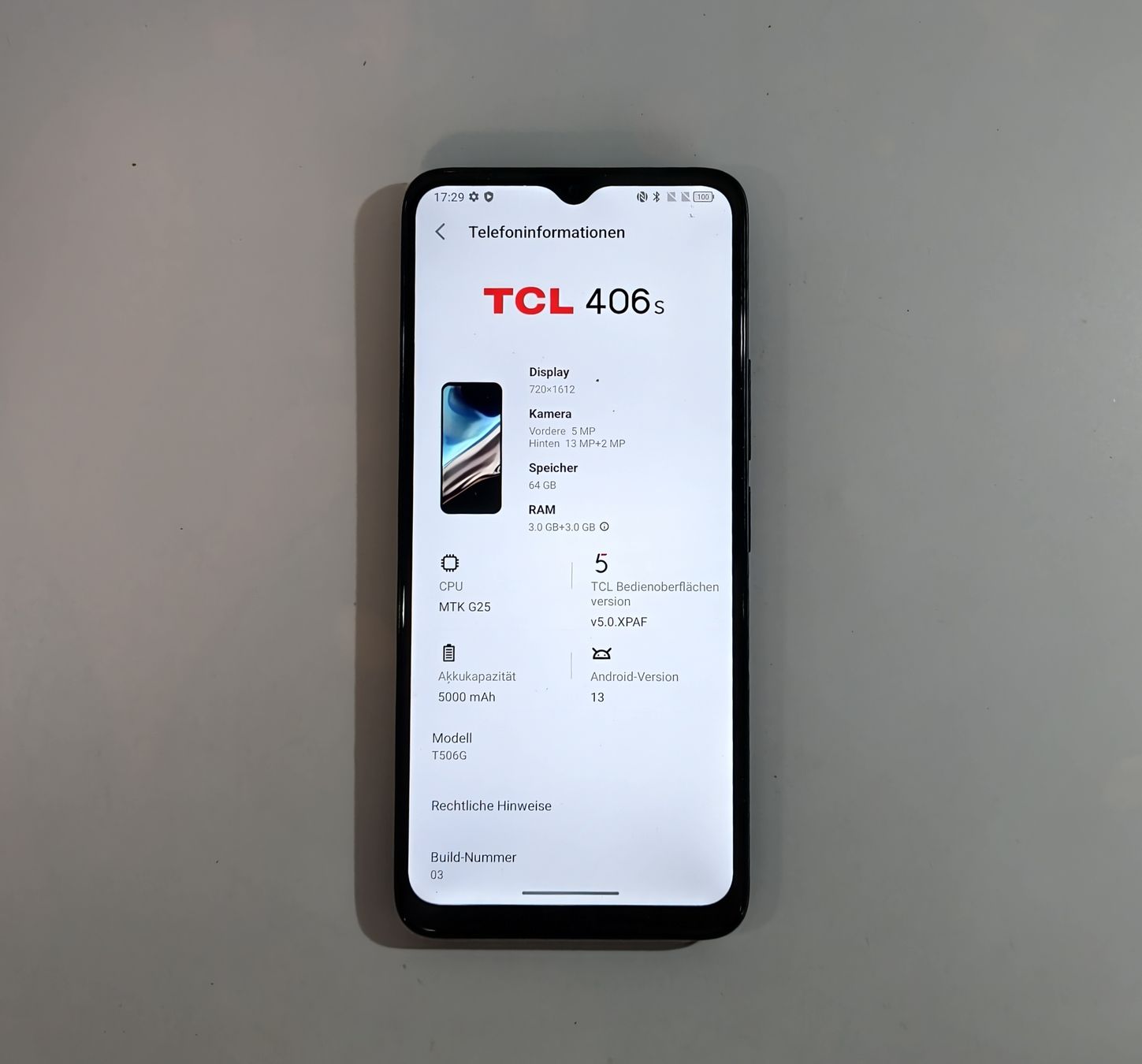 Telefoni cellulari / Smartphones: TCL 406s – Usato da Ehrendingen venduto da Rocky985 2