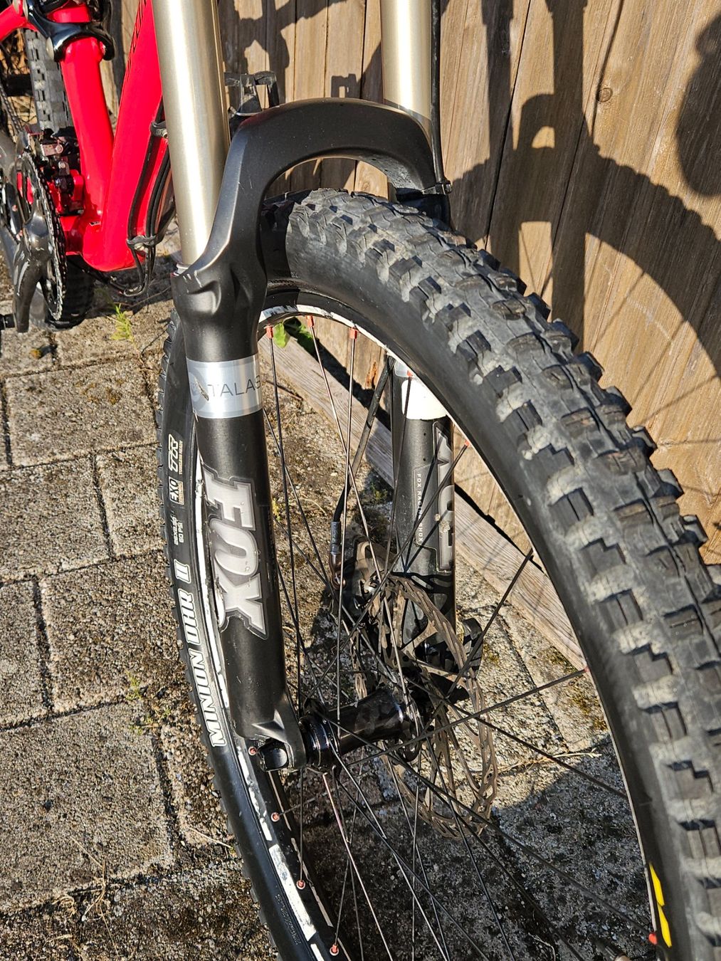 Specialized Biciclette: Specilized Stumpjumper FSR Elite 2010 Fully MTB Gr M – Usato da Ammerswil AG venduto da Undenheim 5