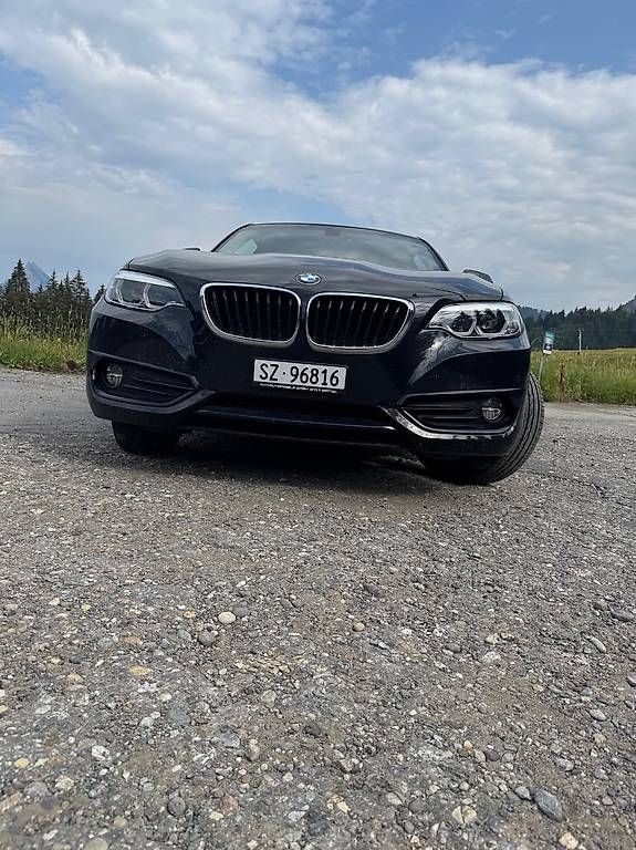 Autos: GARANTIE NOCH 11 MONATE/18500 km – D'occasion à trachslau par 1332peter 3
