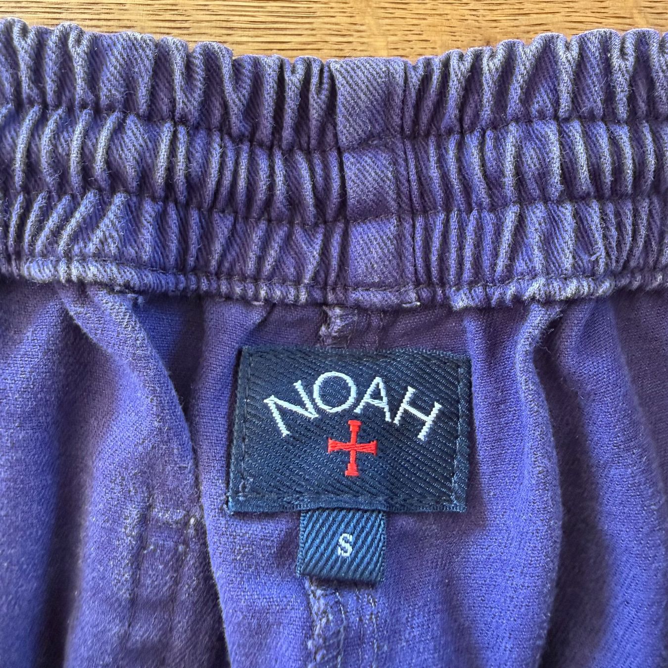 Pantaloni: Noah Shorts Lila – Usato da Fehraltorf venduto da leonlohrer 1