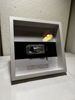 Sauber - Mercedes-Bend C9 - 3D Bild