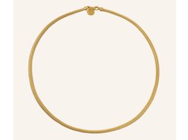 Pompidou Xali Kette Medium Gold