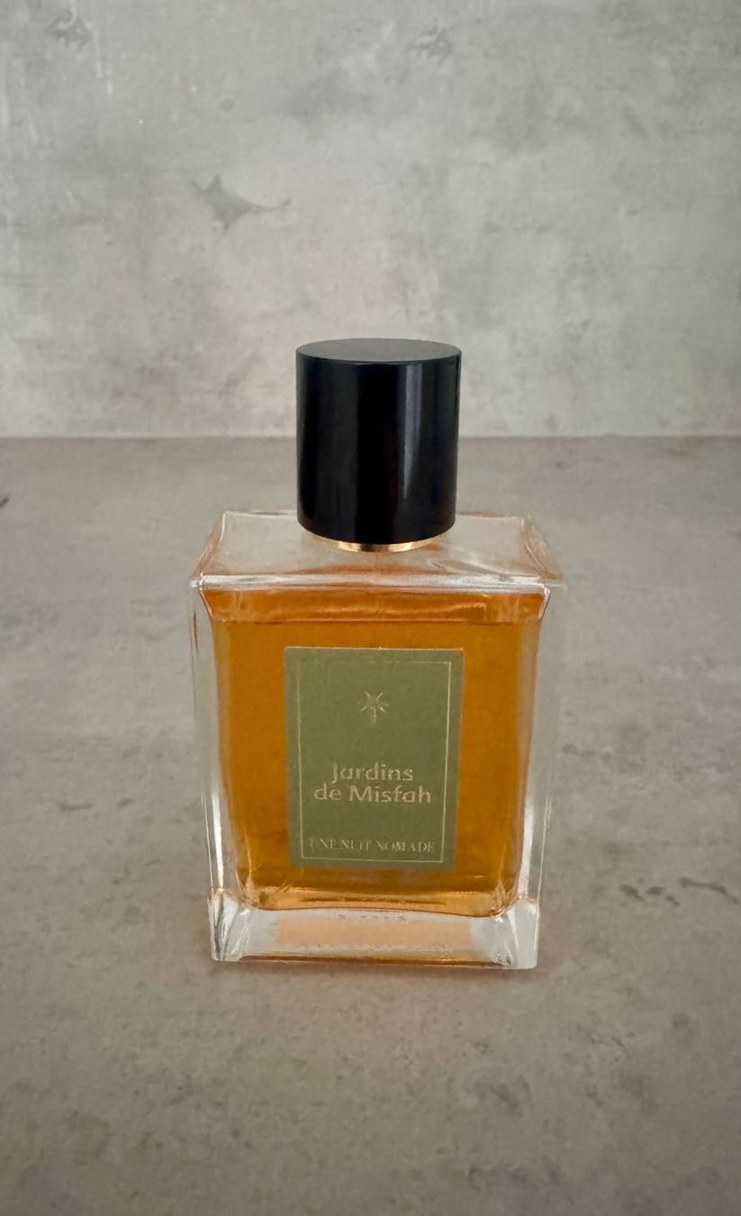 Parfum & Eau de Toilette: Jardins de Misfah - Une Nuit Nomade | 100ml – Gebraucht aus Otelfingen von Lilly_01
