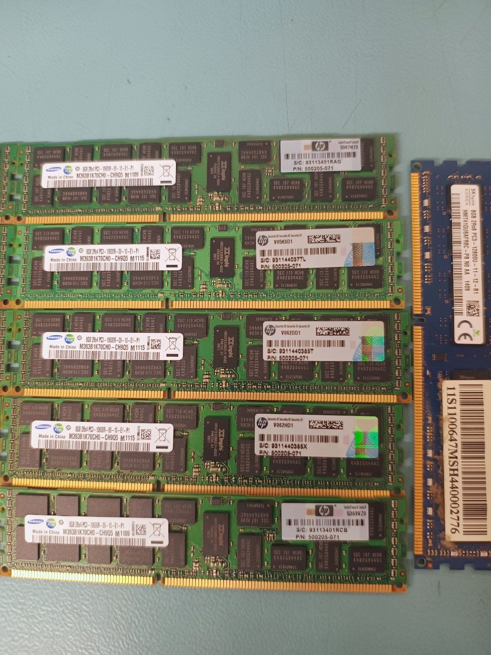 Hewlett Packard PC: DDR3 RAM 2 - 8 GB – Usato da Benglen venduto da Onlyone 5