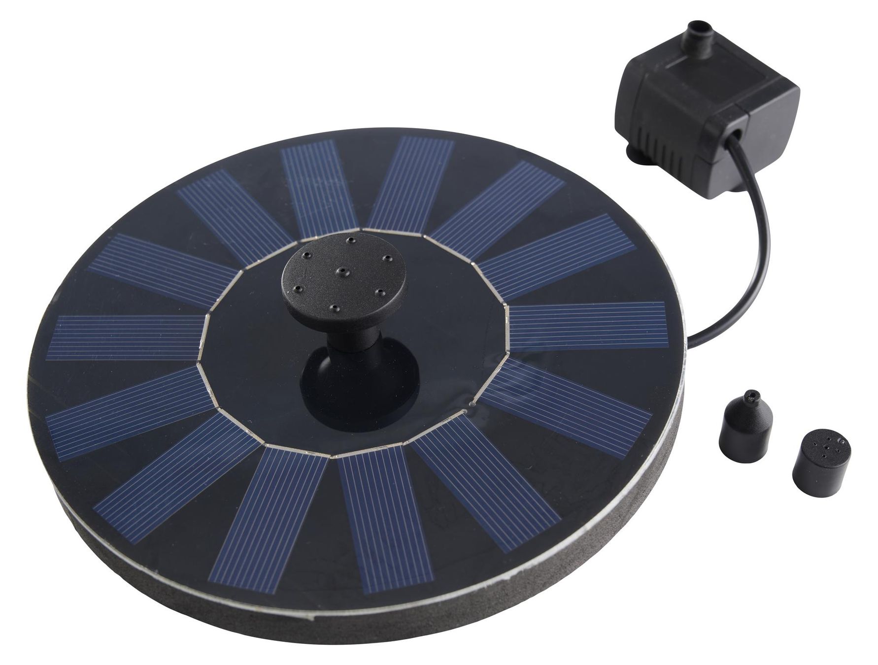 Vogelhäuser: Solar Fontäne – Neu und originalverpackt aus Bremgarten AG von simpliCH 6
