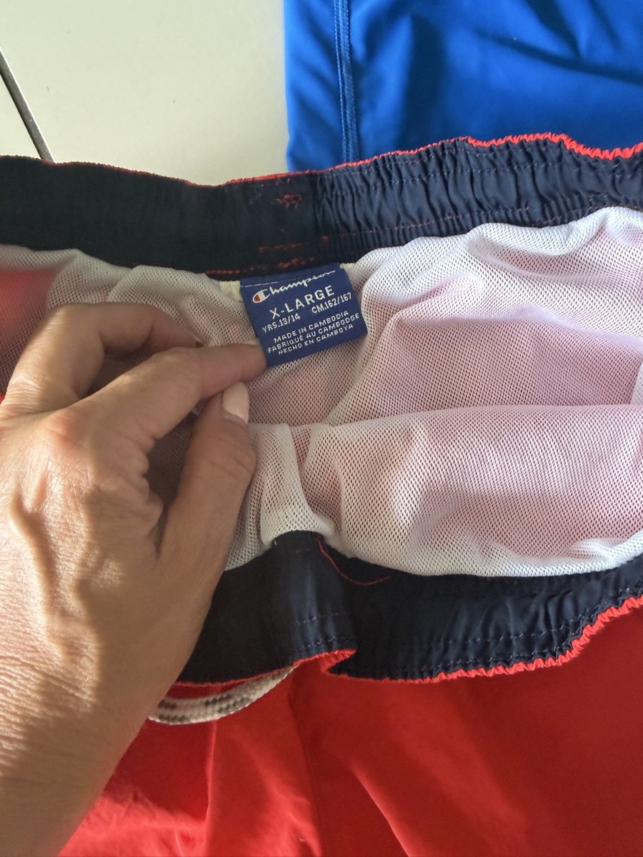 Costumi da bagno: Badehose Bad T Shirt Set  – Usato da Neerach venduto da the_modern_mini 2