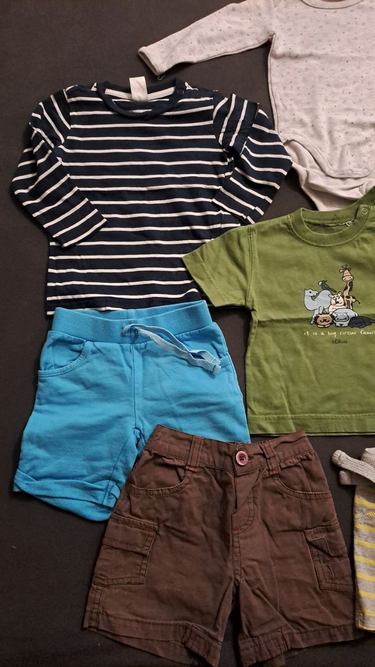 Ensembles coordonnés: Kleiderpaket Gr.74 – D'occasion à Oberrieden par Raja011 1