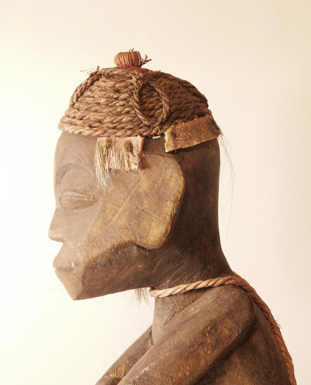 Skulpturen & Statuen: Skulptur Yoruba-Volk Nigeria – Gebraucht aus Emmenbrücke von Ulisse-22 2