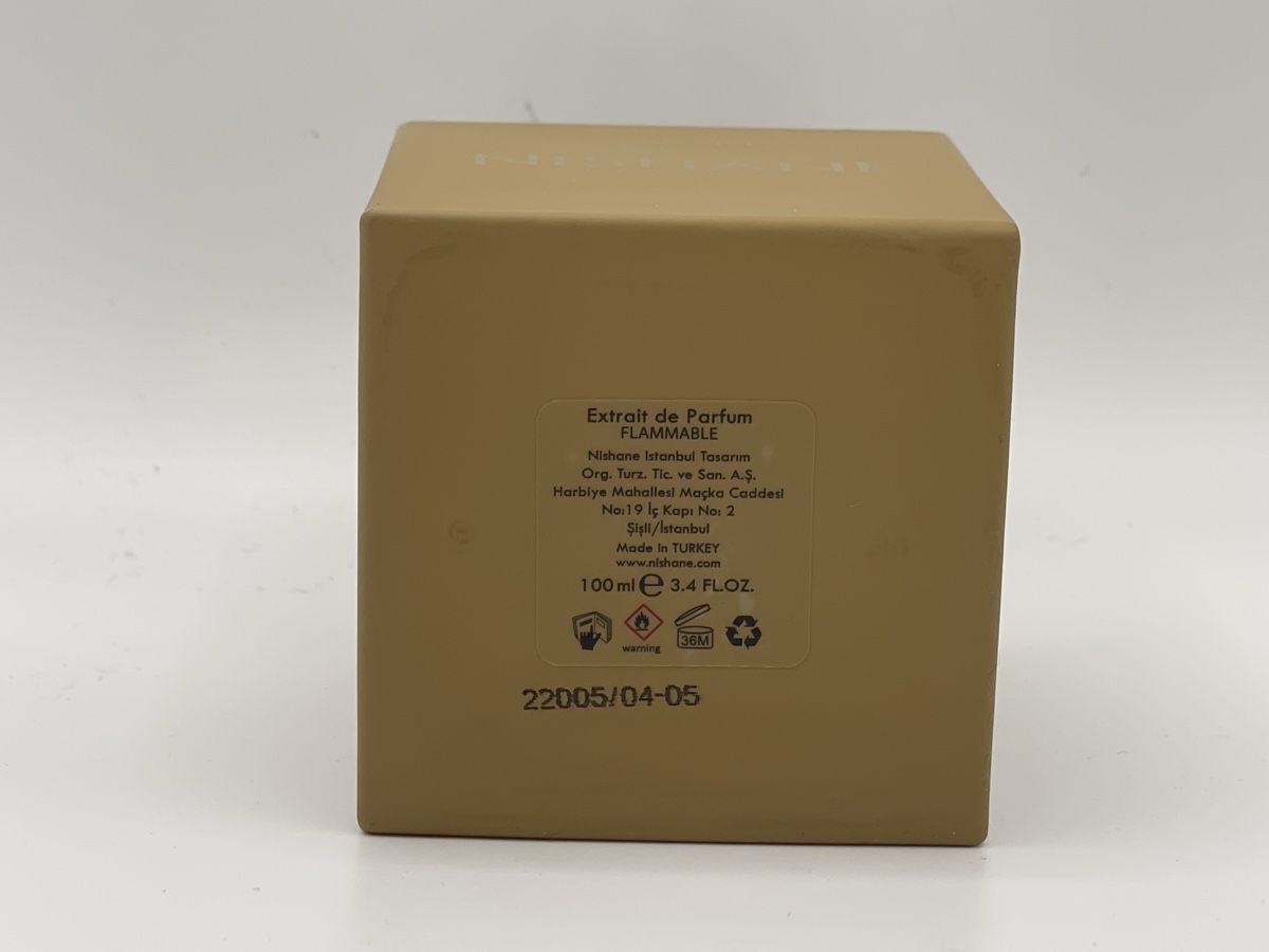 Nishane Profumi & Eau de Toilette: Nishane - Nanshe 100ml – Usato da Frenkendorf venduto da Sakima1 2