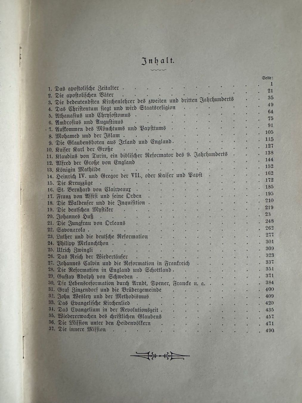 Libri: Geschichte des Christentums – Usato da Horgen venduto da Hotrova448 4