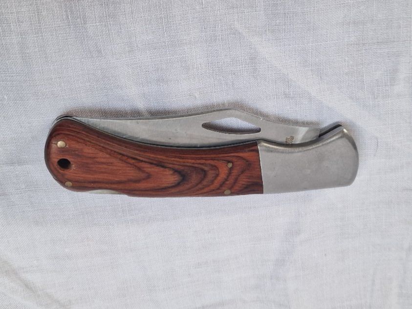 Coltelli tascabile: Taschenmesser Stainless – Usato da Zürich venduto da Frost. 2
